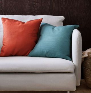 Чехол на подушку 50*50 IKEA Новый