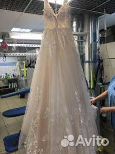 Химчистка свабедных платьев, шубок, манто