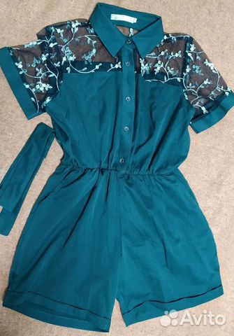 Комбинезон