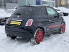 FIAT 500 1.2 AMT, 2010, 81 084 км объявление продам