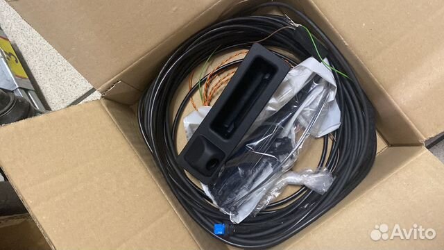 Комплект дооснащения для камеры заднего вида