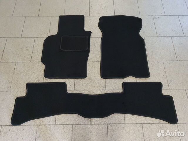 Коврики в салон Ford Probe I (1988-1992)