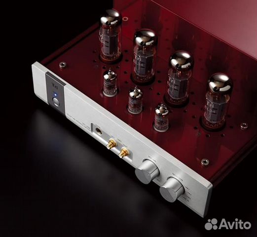 Усилитель ламповый Triode TRV-35SE (Япония)