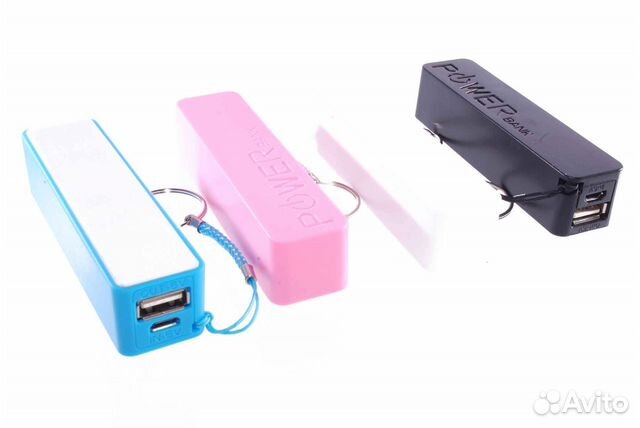 Power Bank (переносное зарядное устройство)