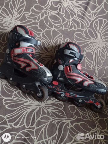 Роликовые коньки Re Action