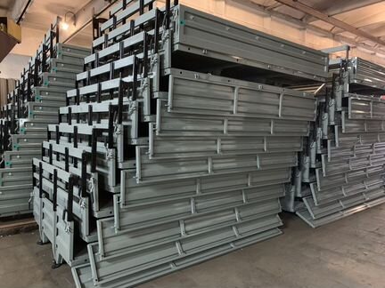 Кузов Газель 3 метра, бортовая платформа газ 3302