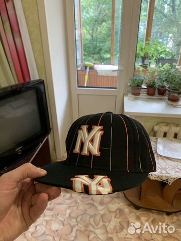 Кепка NY