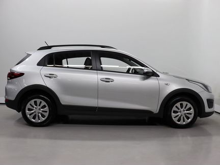 Kia Rio X-Line, 2018