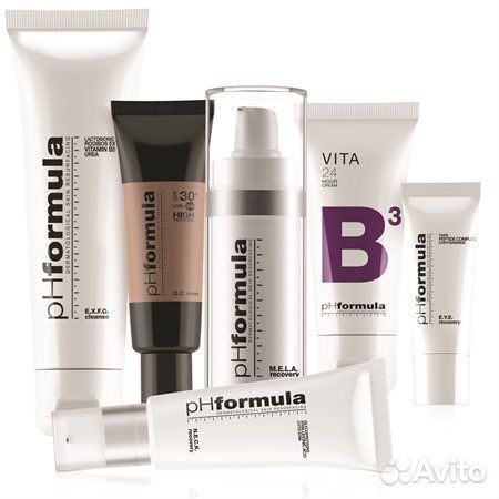 Ph formula Вся косметика PhFormula
