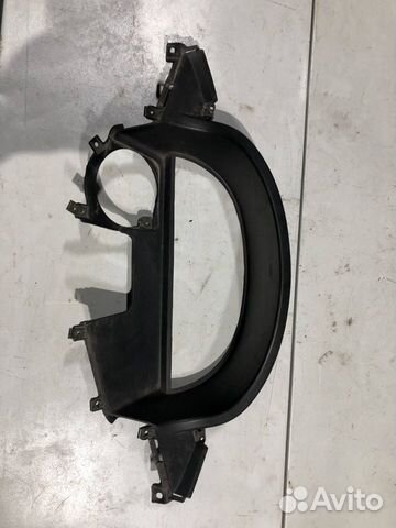 Облицовка приборной панели для CF moto 250