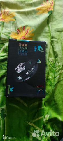 Компьютерная мышь беспроводная