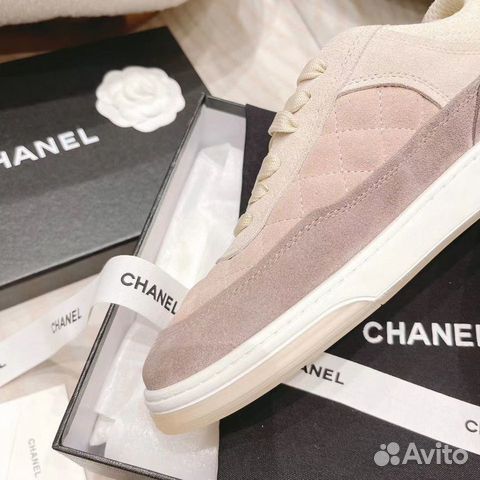 Кроссовки Chanel