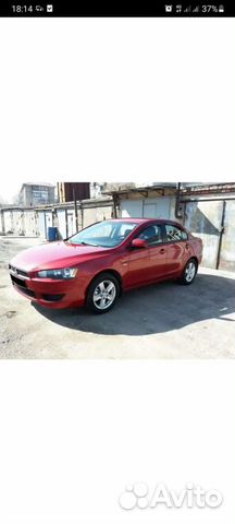 Mitsubishi lancer 10 по запчастям