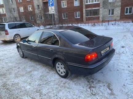 BMW 5 серия, 1998