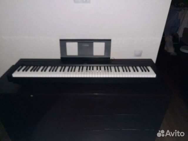 Пианино Yamaha p 45b