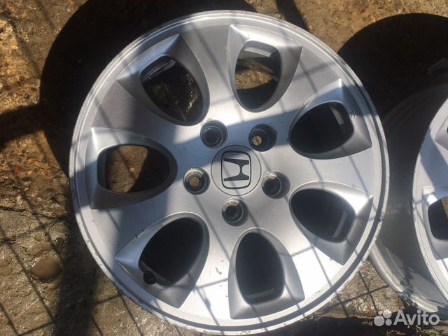 Диски на хонду аккорд купить в Краснодаре | Запчасти | Авито