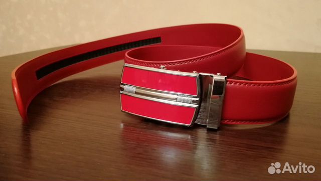 Ремень поясной