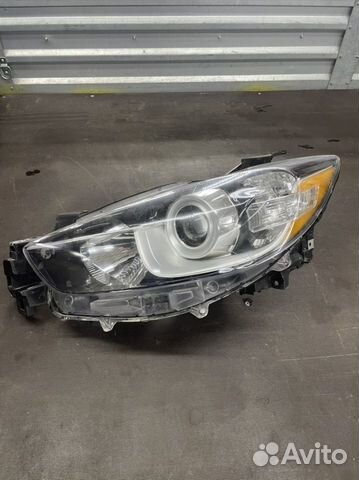 Фара левая mazda cx 5