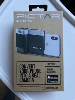 Miggo Pictar One: фотодержатель для iPhone и Andro