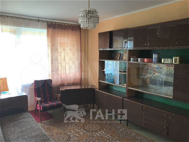 2-к. квартира, 44 м², 8/9 эт.