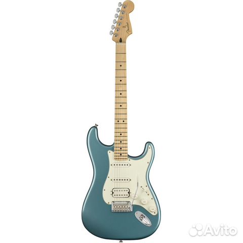 Fender player Stratocaster HSS MN TPL