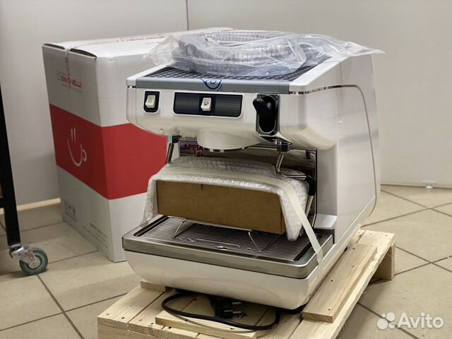 Кофемашина Nouva Simonelli Life 1gr S. Новая