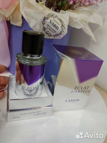 Lanvin eclat парфюмированная вода