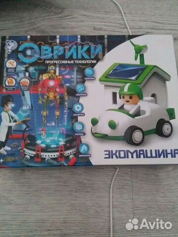 Конструкторы, 3D пазлы новые