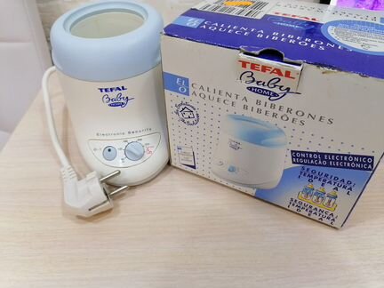 Подогреватель для бутылочек и баночек tefal