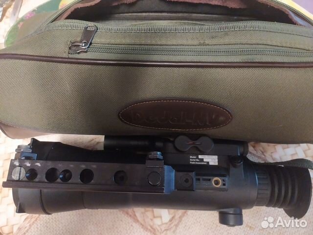 Прицел ночного видения дедал180