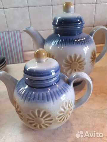 Чайник заварочный СССР