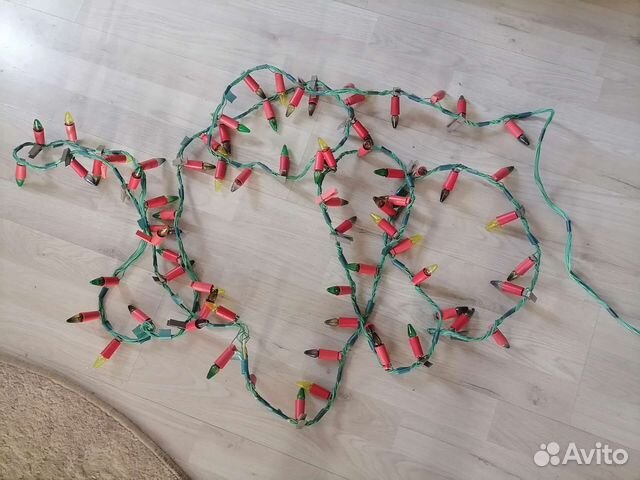 Гирлянда СССР