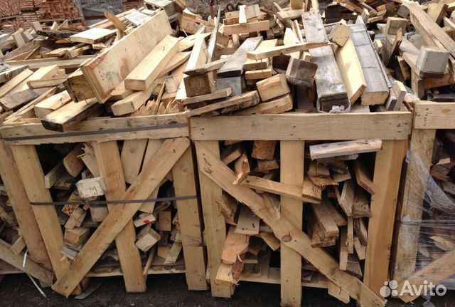 Продам дрова(отходы)
