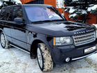 Land Rover Range Rover 5.0 AT, 2011, 91 500 км объявление продам