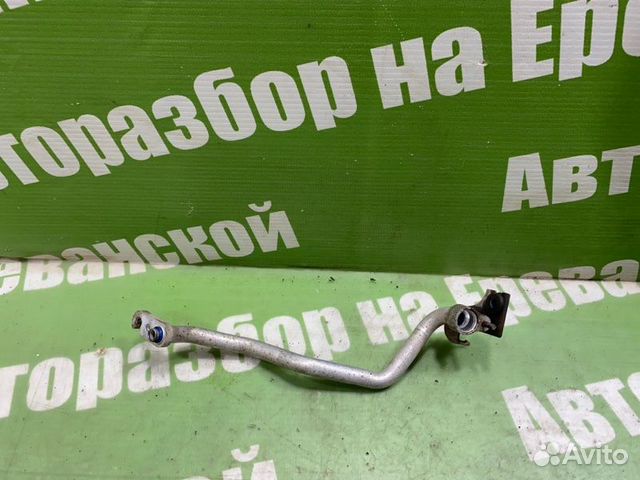 Трубка кондиционера Kia Cerato LD G4FC 2008