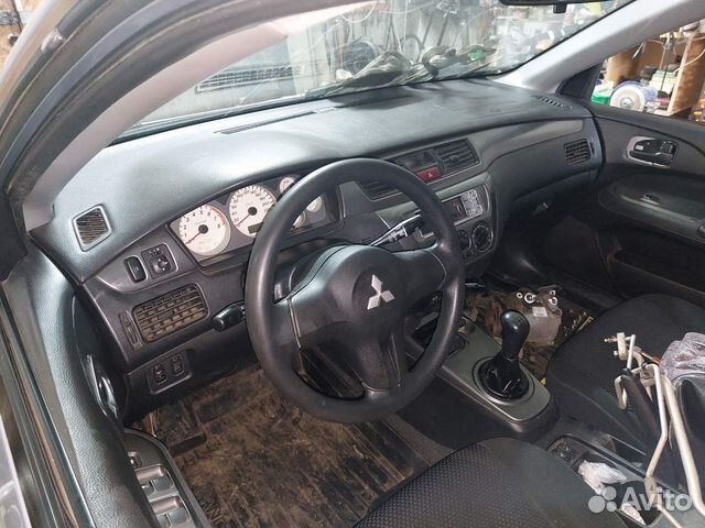 Торпеда lancer 9