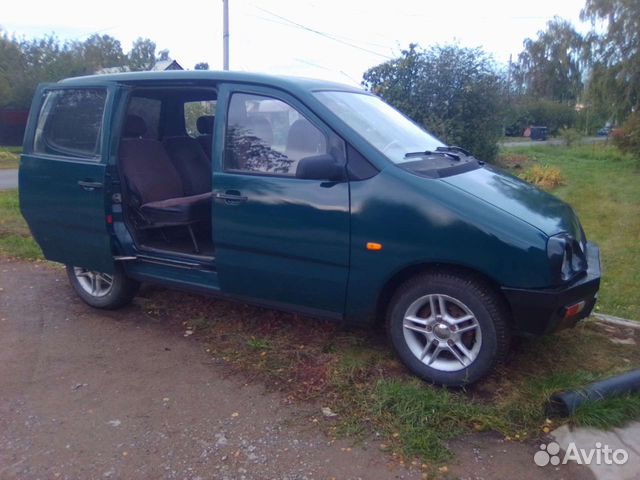 Ваз lada 2120 надежда