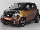 Smart Fortwo 1.0 AMT, 2016, 117 692 км