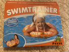 Круг для плавания swimtrainer, 2-6 лет объявление продам
