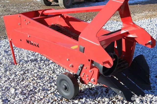 Копатель корнеплодов Wirax ZK-1, 2023