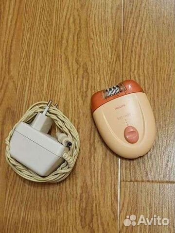 Эпилятор philips Satinelle
