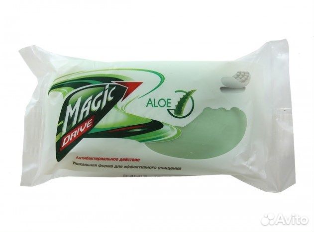 Mylo Tualetnoe Magic Drive Aloe Vera Tverdoe 90 Gr Kupit V Kazani Lichnye Veshi Avito