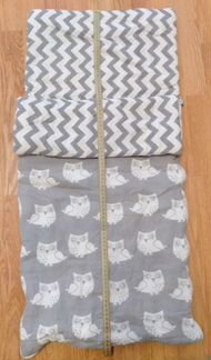 Спальный мешок детский новый до 92