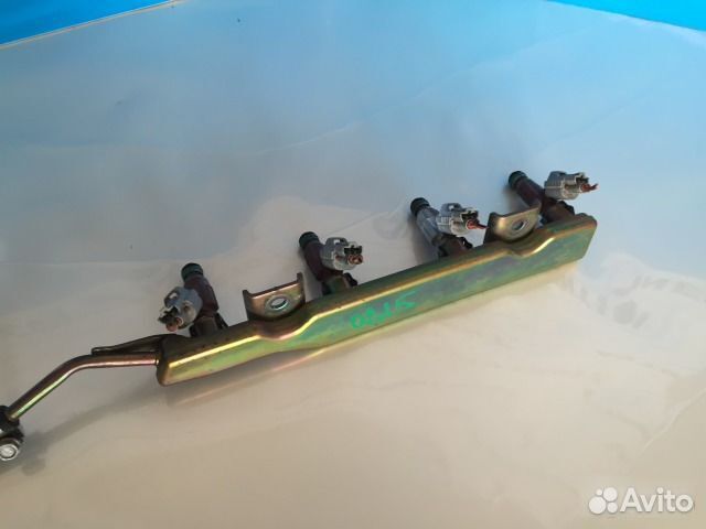 Форсунка Nissan Sunny FB15 QG15