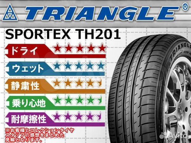 Triangle Sports TH201 255/40 R20