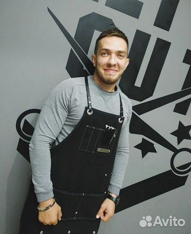 Барбер, мужские стрижки, мужской парикмахер