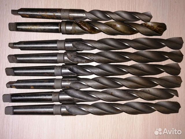 Сверла по металу СССР купить в Москве | Хобби и отдых | Авито