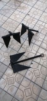 Якоря Холла