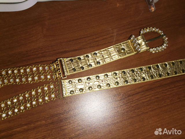 Ремень женский