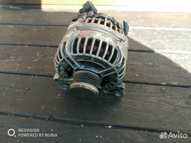 Генератор Фольксваген Пассат Б6 1.4 TSI